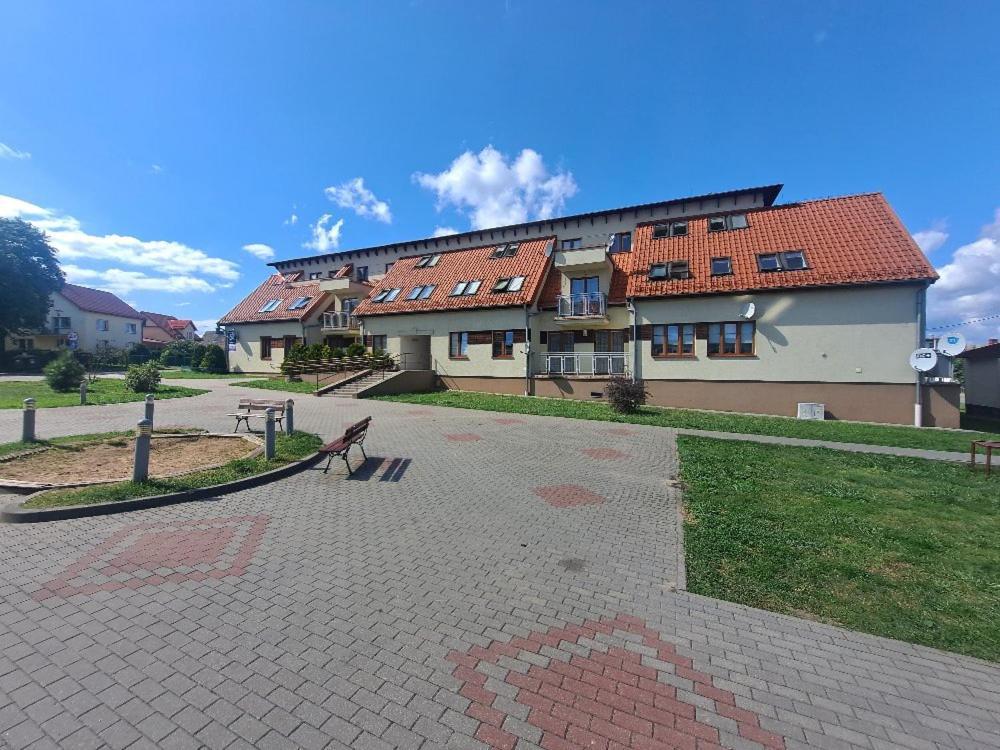 3 Pokojowy Nowoczesny Apartament Z Widokiem Na Jeziorak Daire Iława Dış mekan fotoğraf